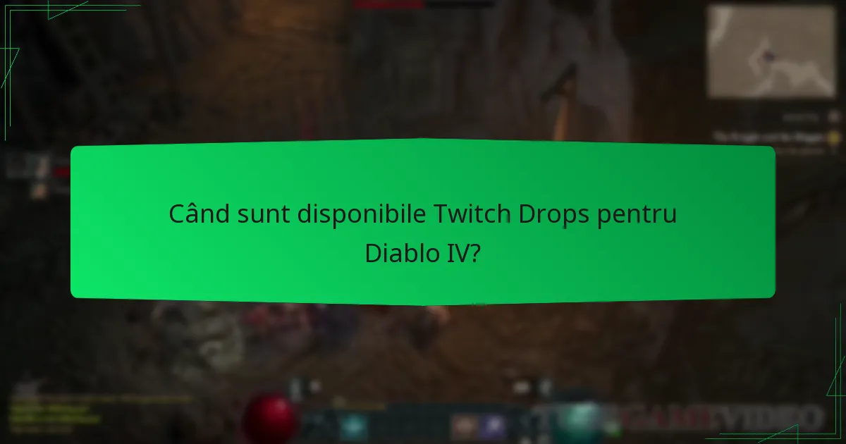 Ce recompense exclusive sunt disponibile prin Twitch Drops?