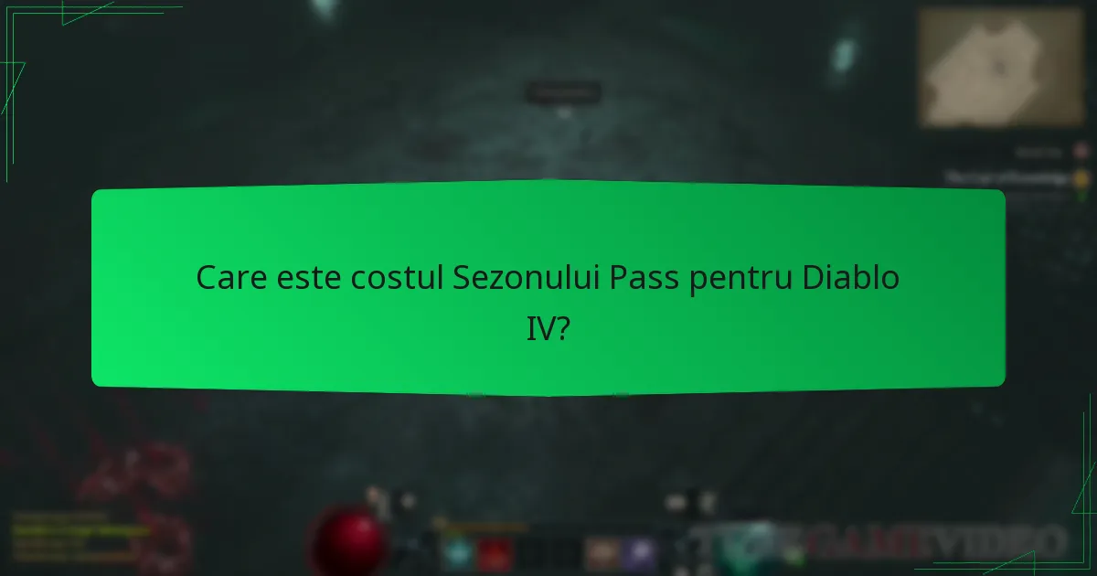 Cum îmbunătățesc obiectele exclusive gameplay-ul în Diablo IV?
