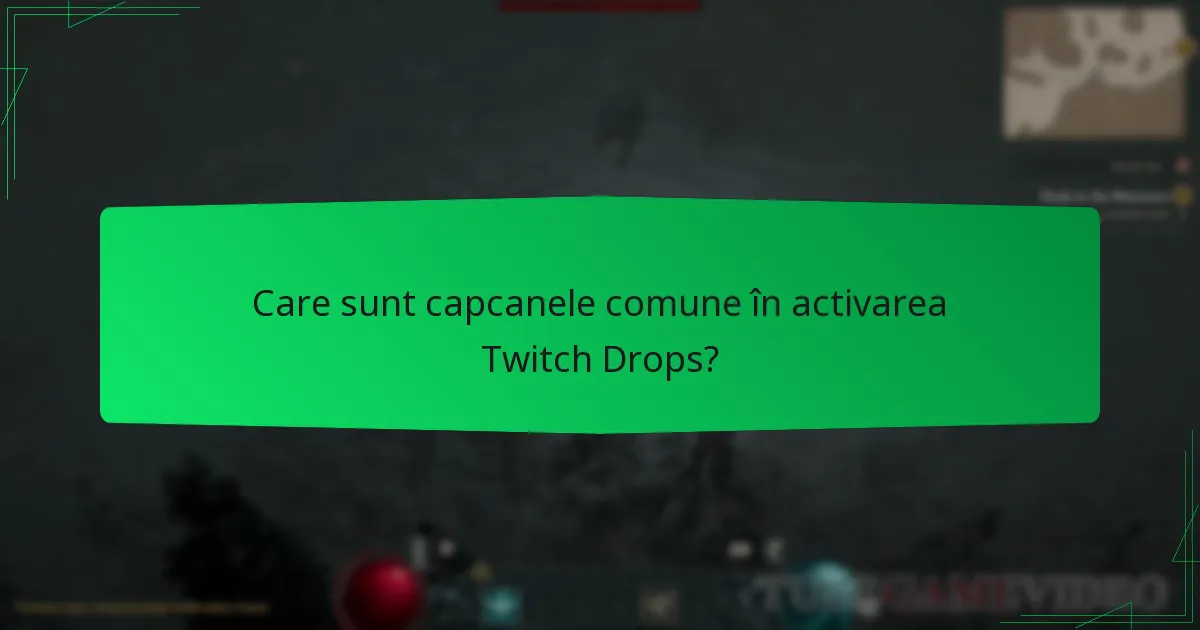Cum să activezi Twitch Drops pentru Diablo IV?