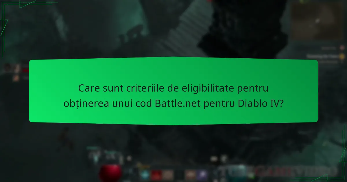 Care este procesul de răscumpărare a unui cod Battle.net pentru Diablo IV?
