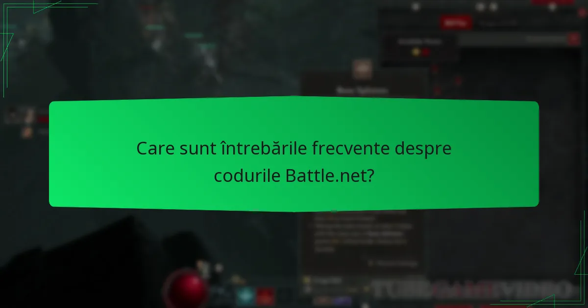 Cum pot depana problemele de activare pentru codul meu Battle.net?
