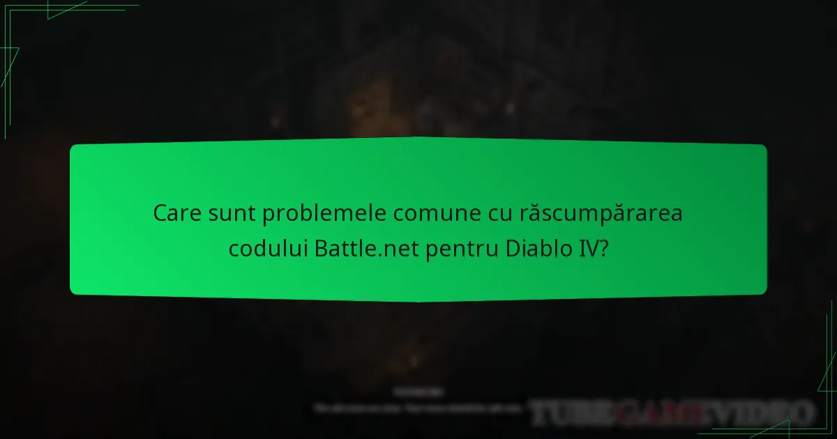 Ce înseamnă codurile de eroare specifice în timpul răscumpărării codului?