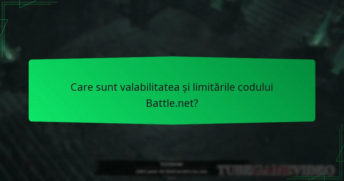 Ce conținut exclusiv deblochează codul Battle.net?