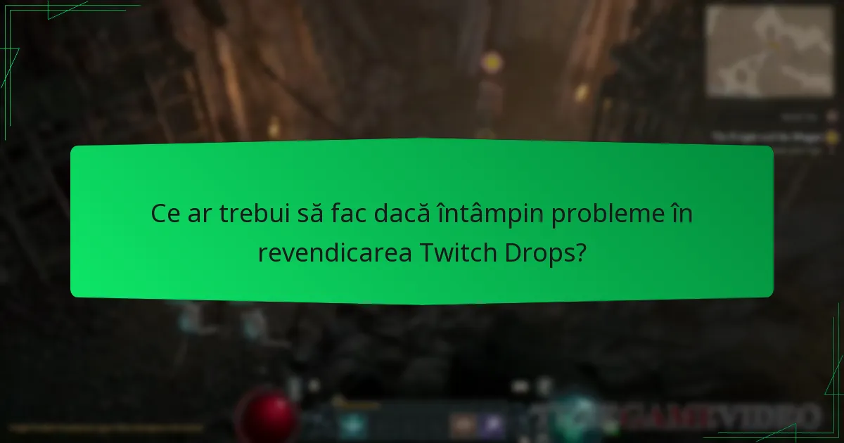Când sunt disponibile Diablo IV Twitch Drops?
