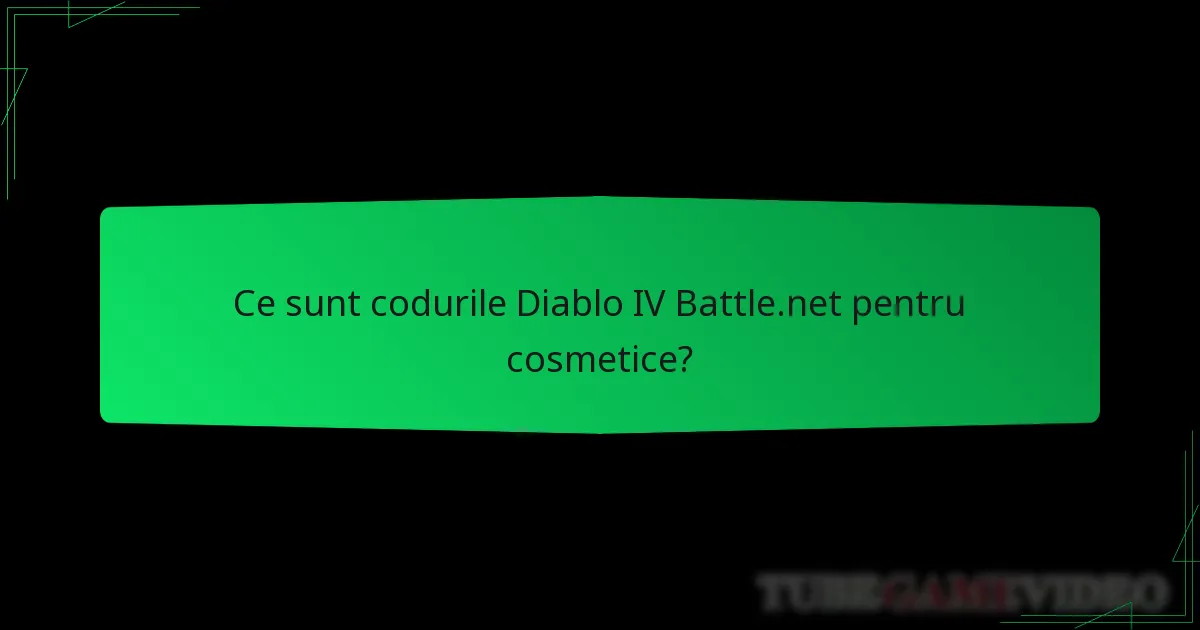 Cum se compară diferitele cosmetice în Diablo IV?