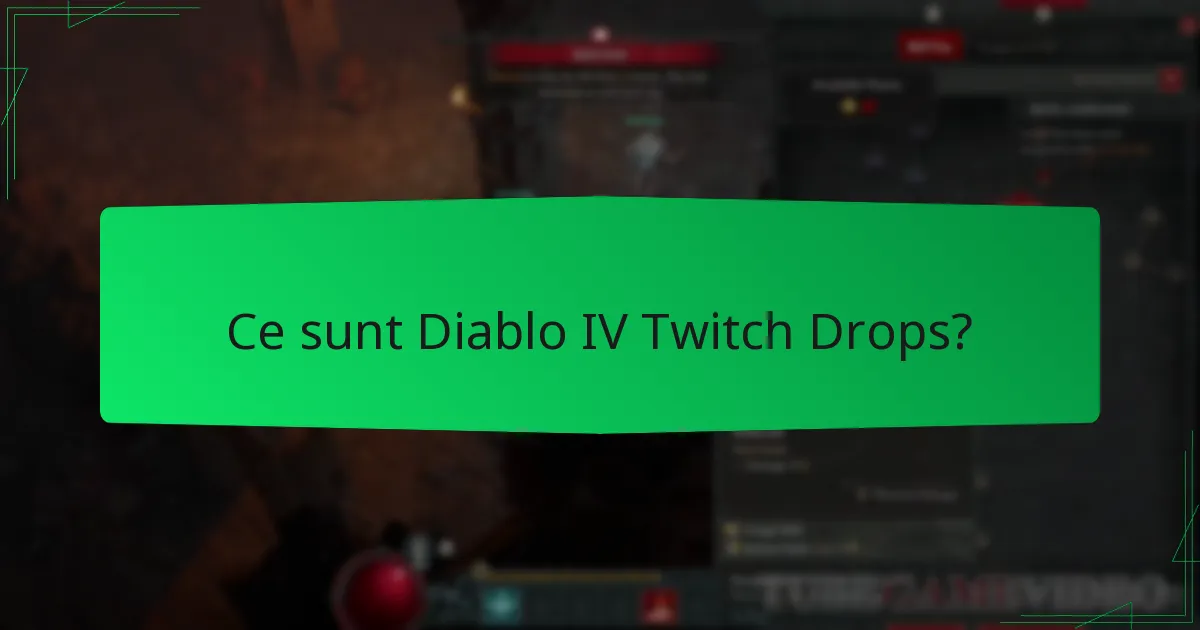 Care sunt avantajele diferitelor recompense Twitch Drops?