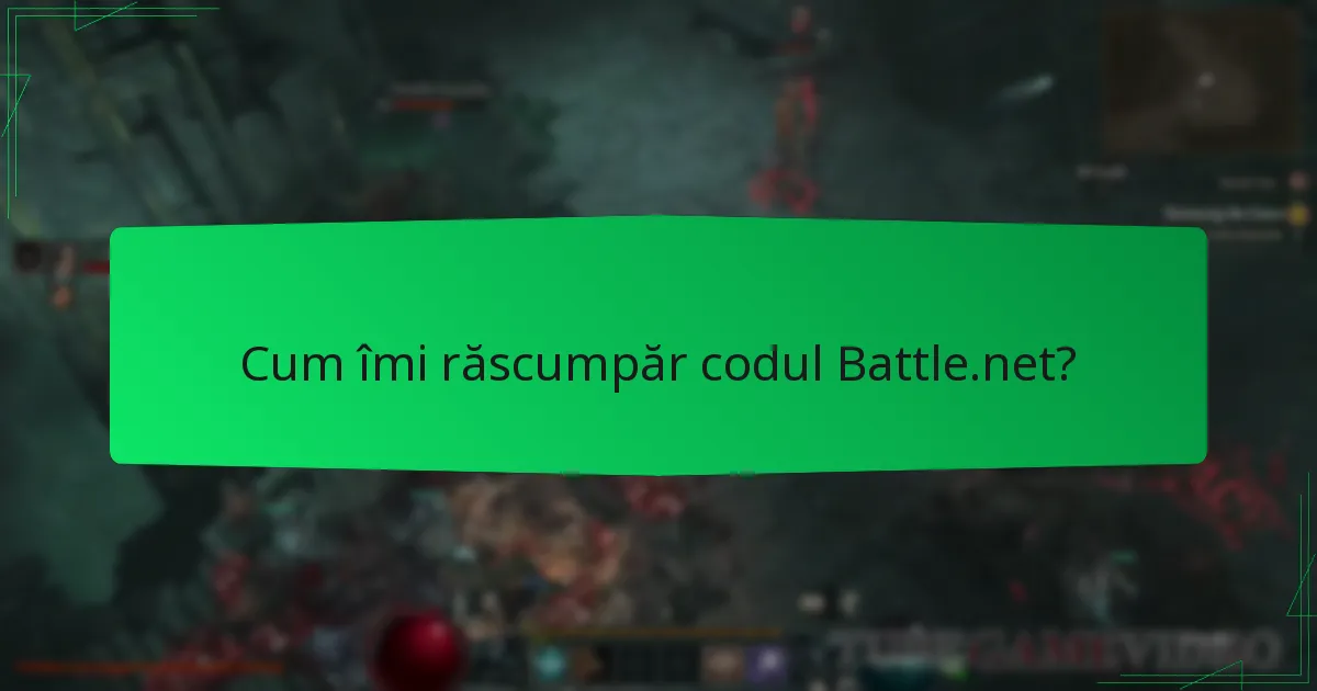 Care sunt valabilitatea și limitările codului Battle.net?