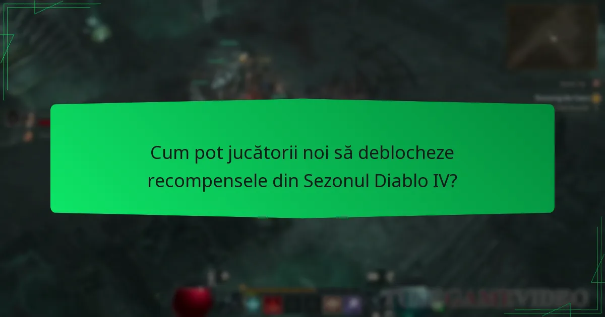 Ce strategii ar trebui să folosească jucătorii noi pentru Sezon?