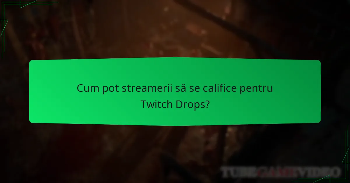 Cum pot streamerii să-și promoveze canalele în timpul Twitch Drops?
