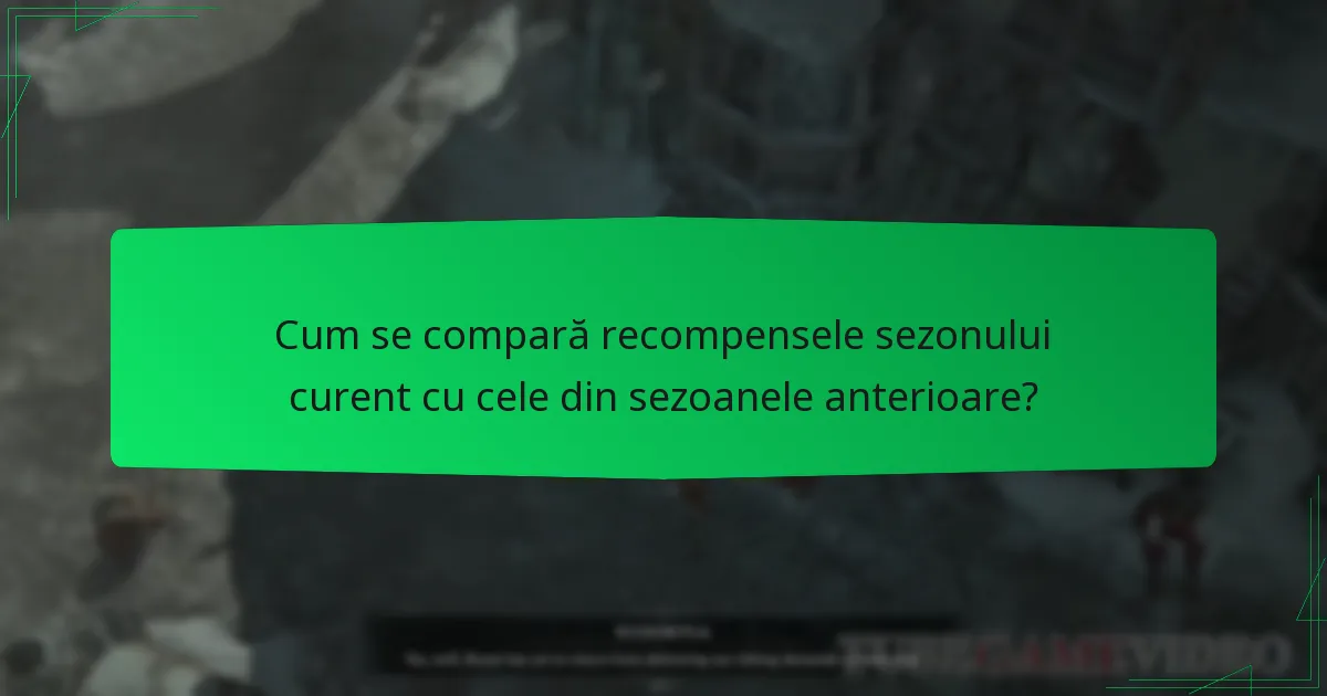 Care sunt costurile asociate cu Sezonul?